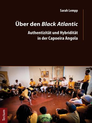 cover image of Über den Black Atlantic